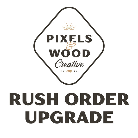 RUSH ORDER upgrade