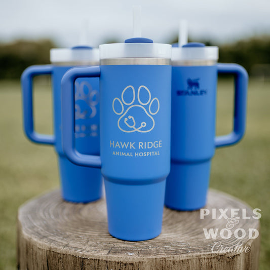 drinkware – Pixels and Wood