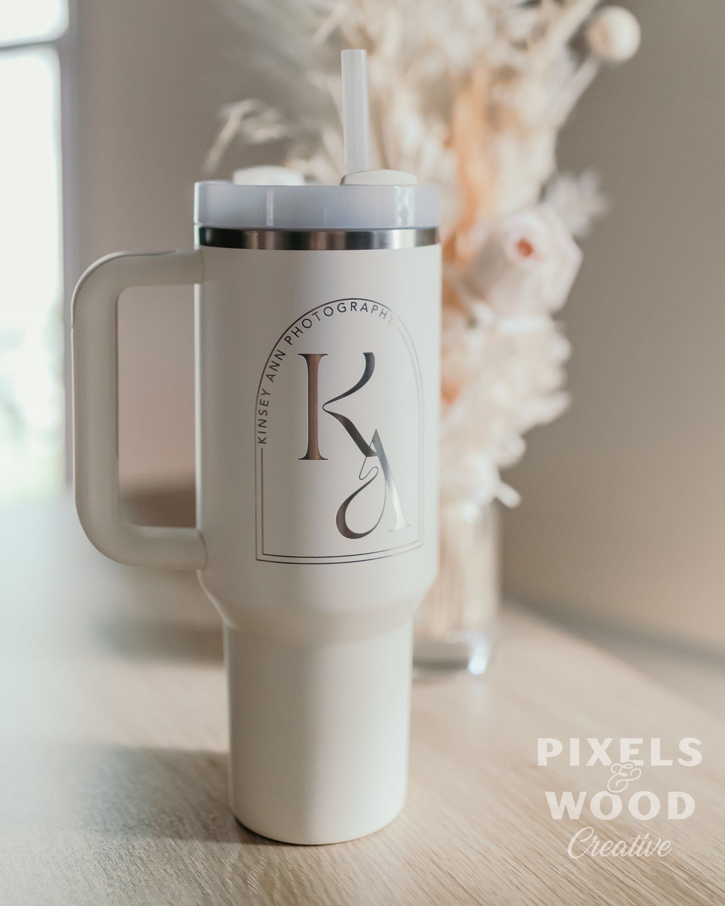 Personalized Engraved Stanley Tumbler – Sunny Box