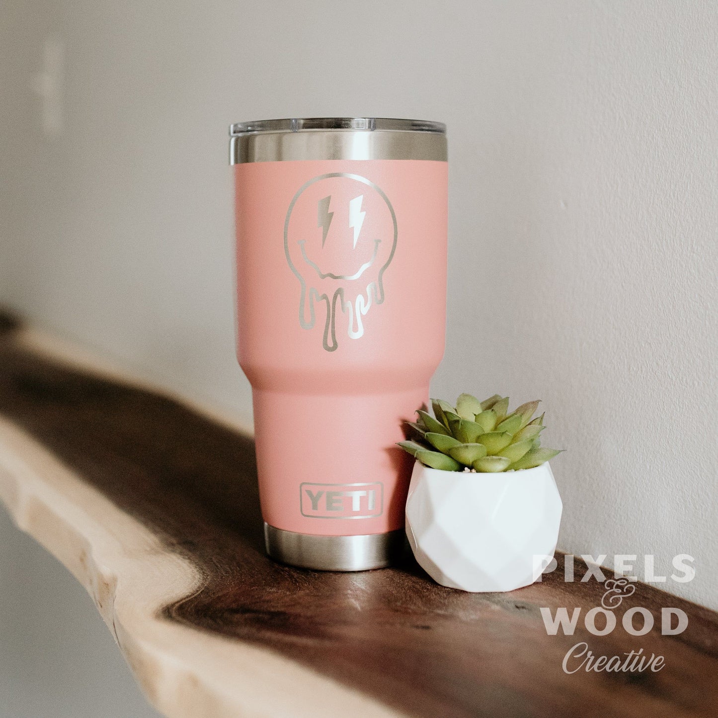 Yeti 30oz Engraved Tumbler